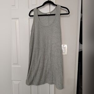 A New Day Green Flowy Dress